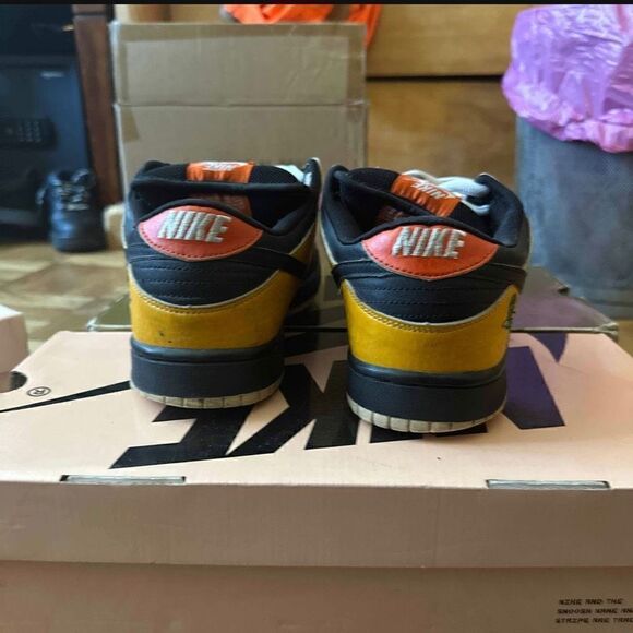 Dunk Low Pro SB 'Raygun' - Picture 4 of 10